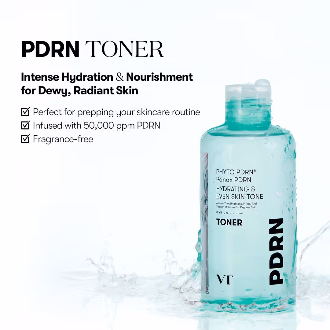 VT Cosmetics  Phyto PDRN Panax PDRN Toner