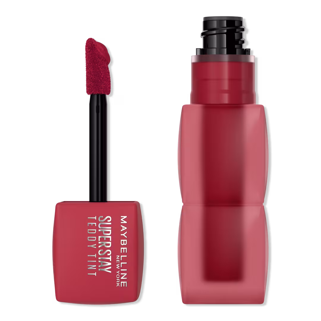 Maybelline  Super Stay Teddy Tint Long Lasting Matte Lip Tint