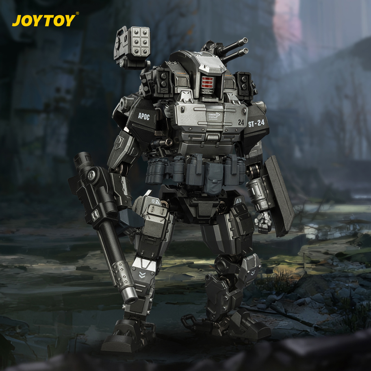 JOYTOY Dark Source 1: 25 APOC Series Mecha - JOYTOY WORLD