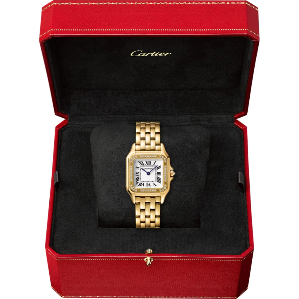 Cartier Panthere De Cartier MM CRWJPN0016(Box NOT Included)