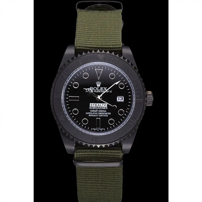 Rolex Submariner Olive 621995
