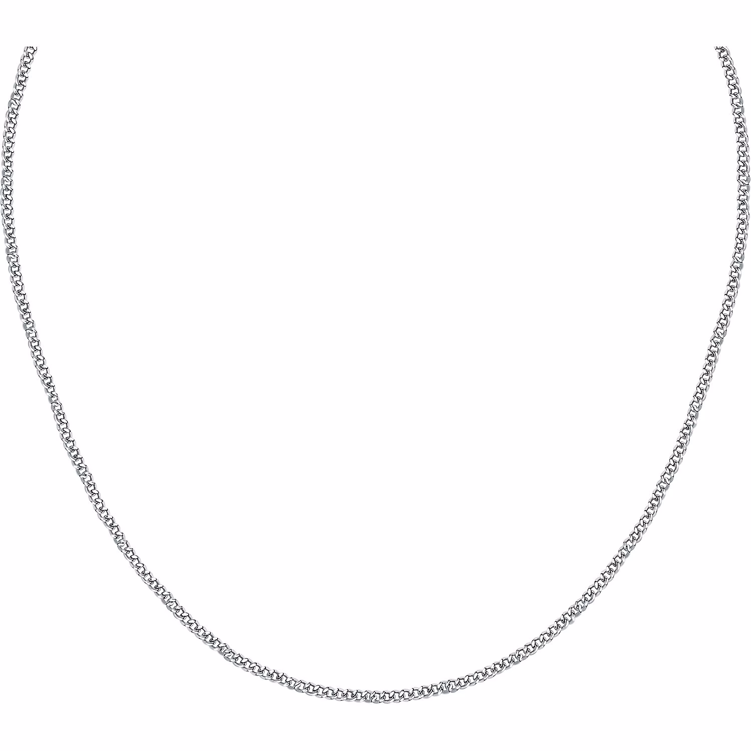 Kette 925er Silber, recycelt