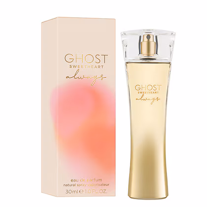 Ghost Sweetheart Always Eau de Parfum Spray 50ML