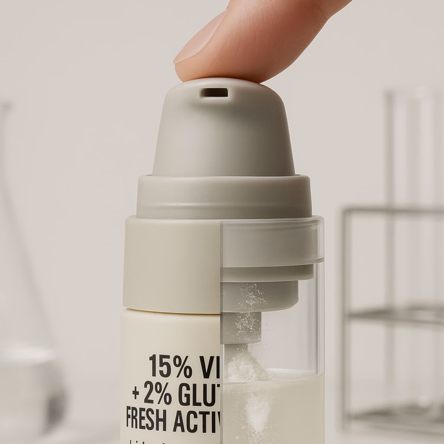 15% Vitamin C + 2% Glutathione Fresh Active Serum