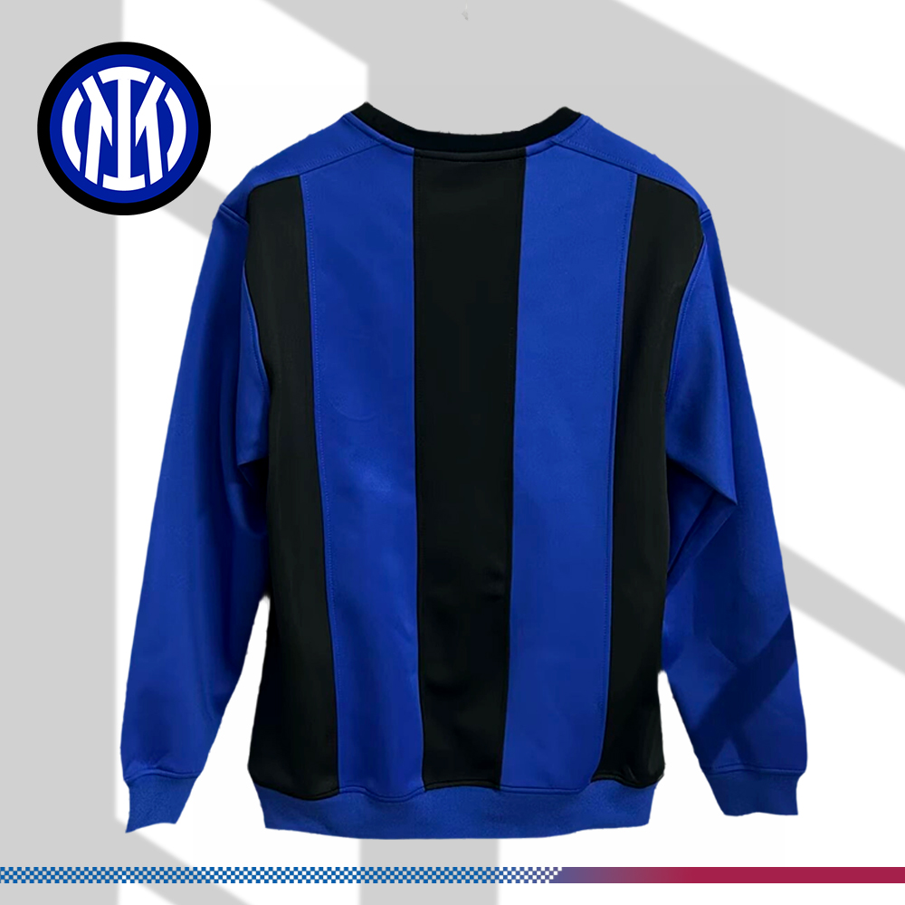 2026/2027 Inter Milan Crew Neck Sweatshirt (FANS)