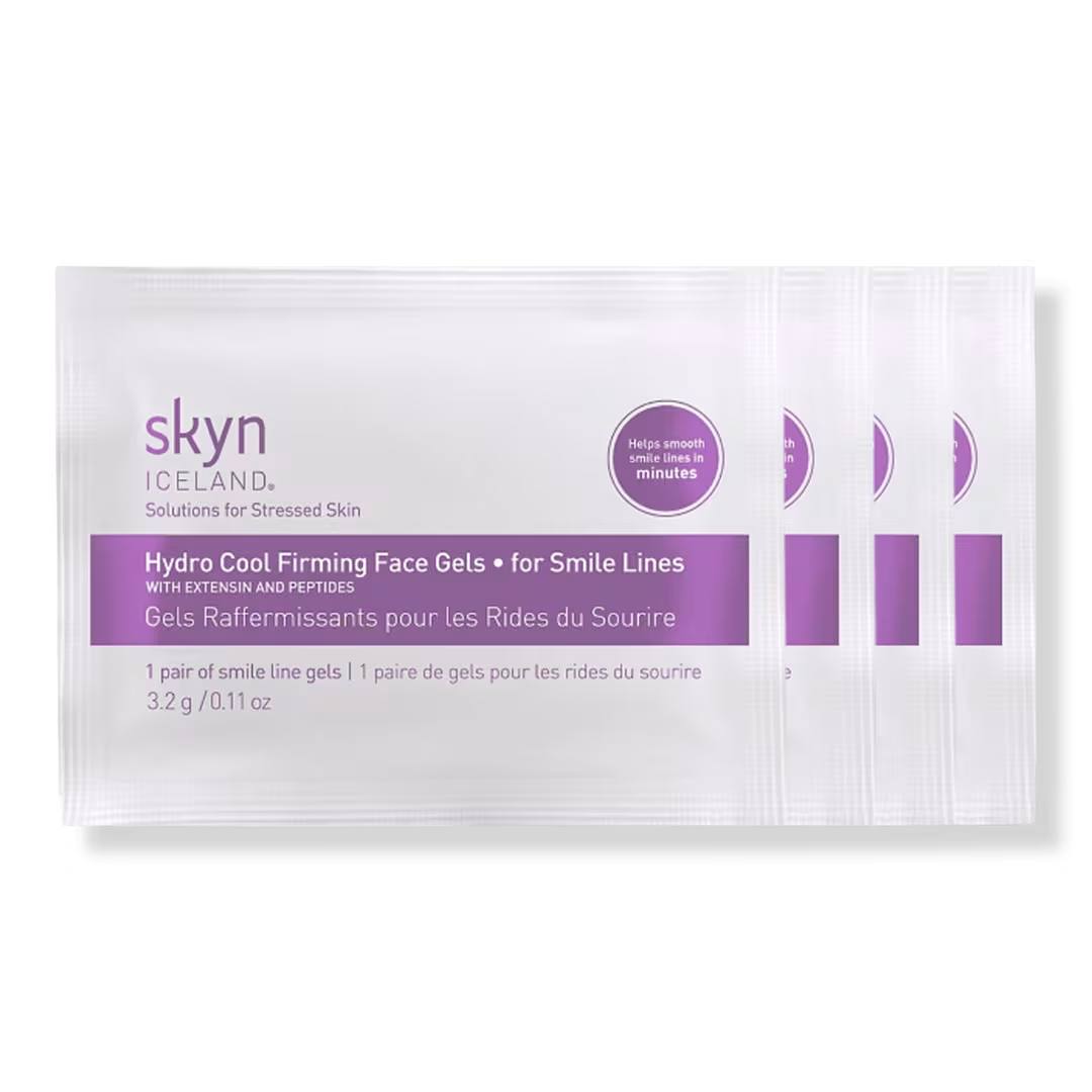 Skyn Iceland  Hydro Cool Firming Smile Line Patches