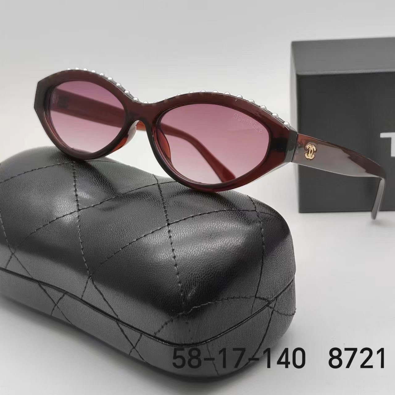 Chanel Fashionable Sunglasses