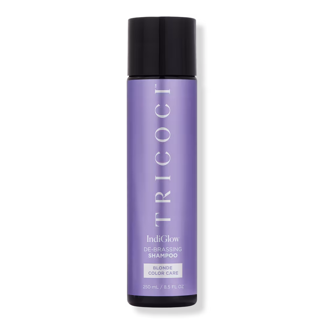 Tricoci  Indiglow Debrassing Shampoo