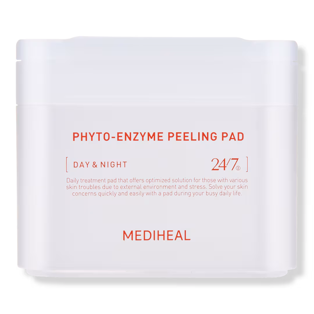 MEDIHEAL  Phyto-enzyme Peeling Pad