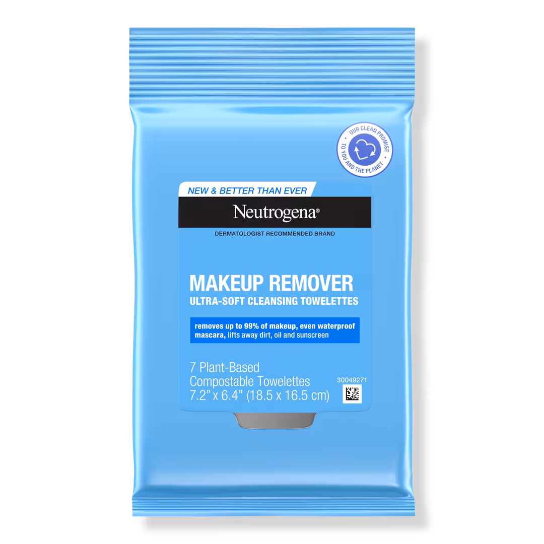 Neutrogena  Makeup Remover Cleansing Towelettes