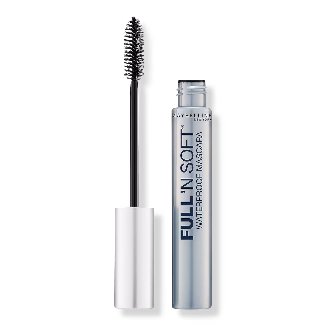 Maybelline  Full 'N Soft Waterproof Mascara
