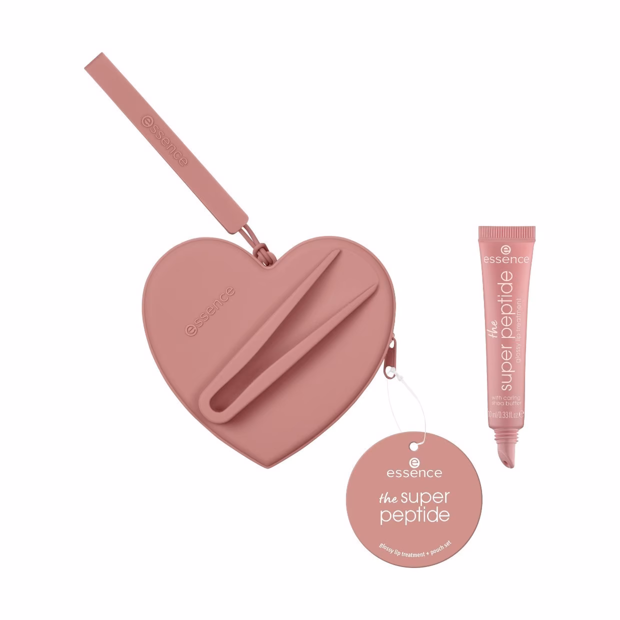 The Super Peptide Glossy