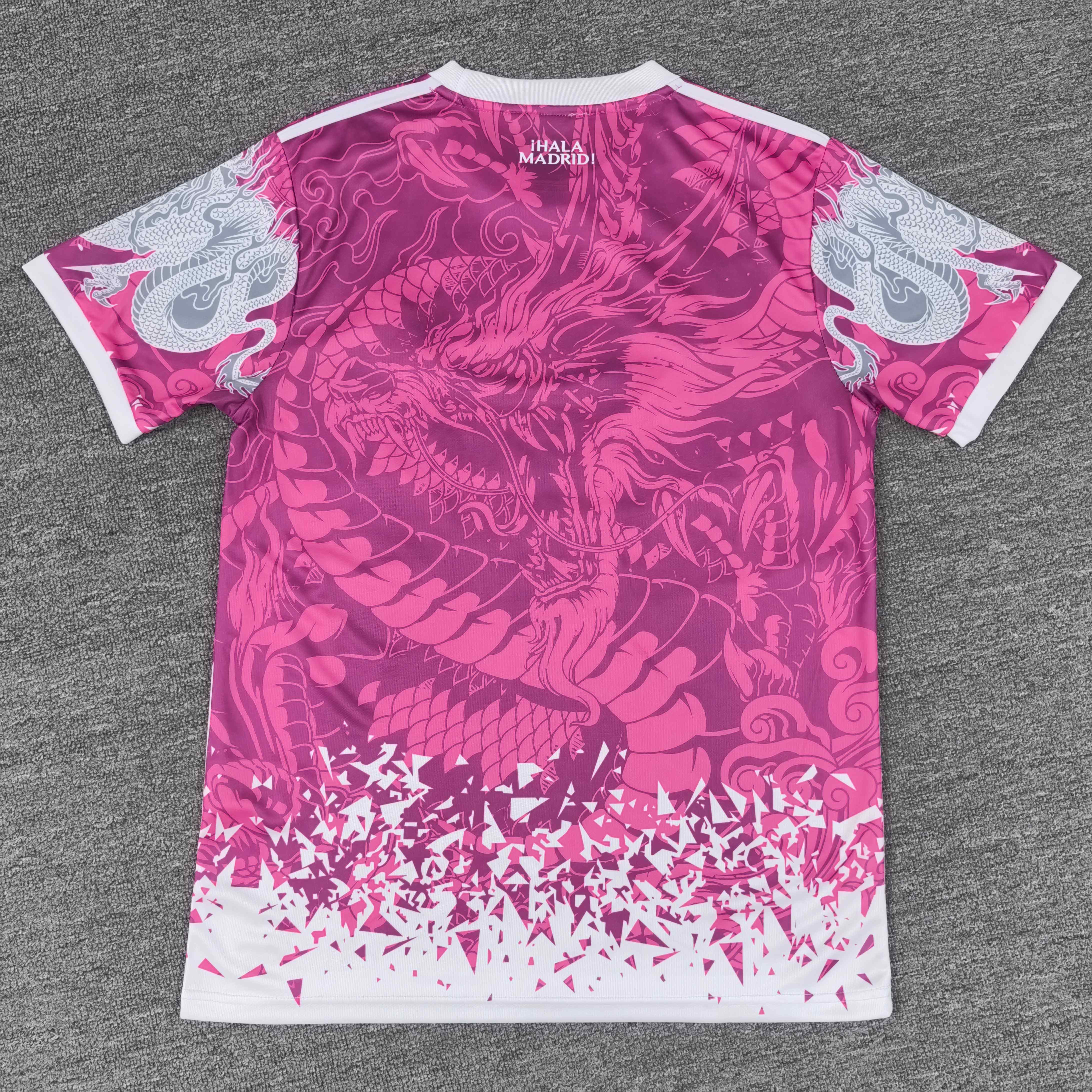 2025/2026 Real Madrid Special Edition Football Shirt （Fan Edition）