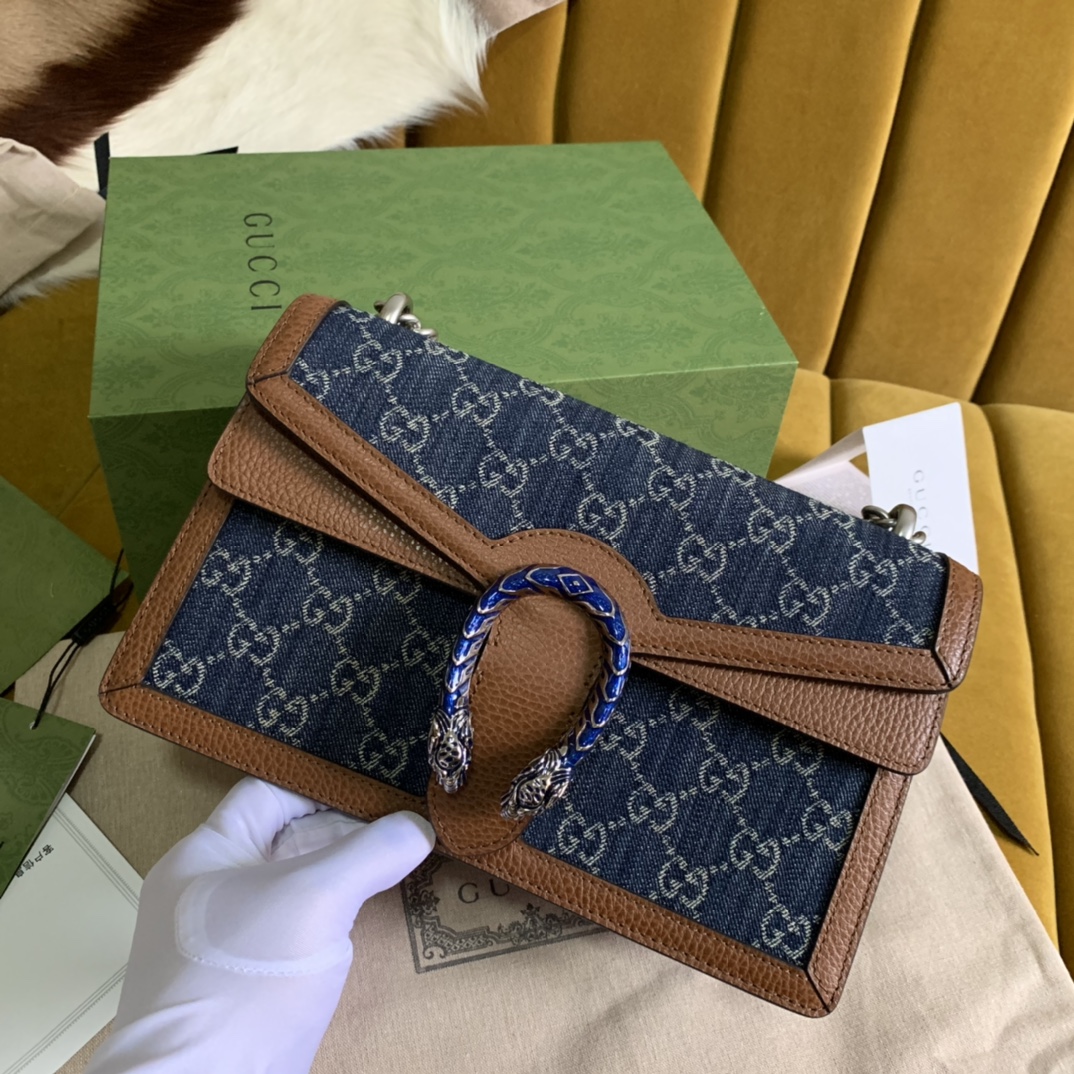 Gucci Dionysus small shoulder bag 400249