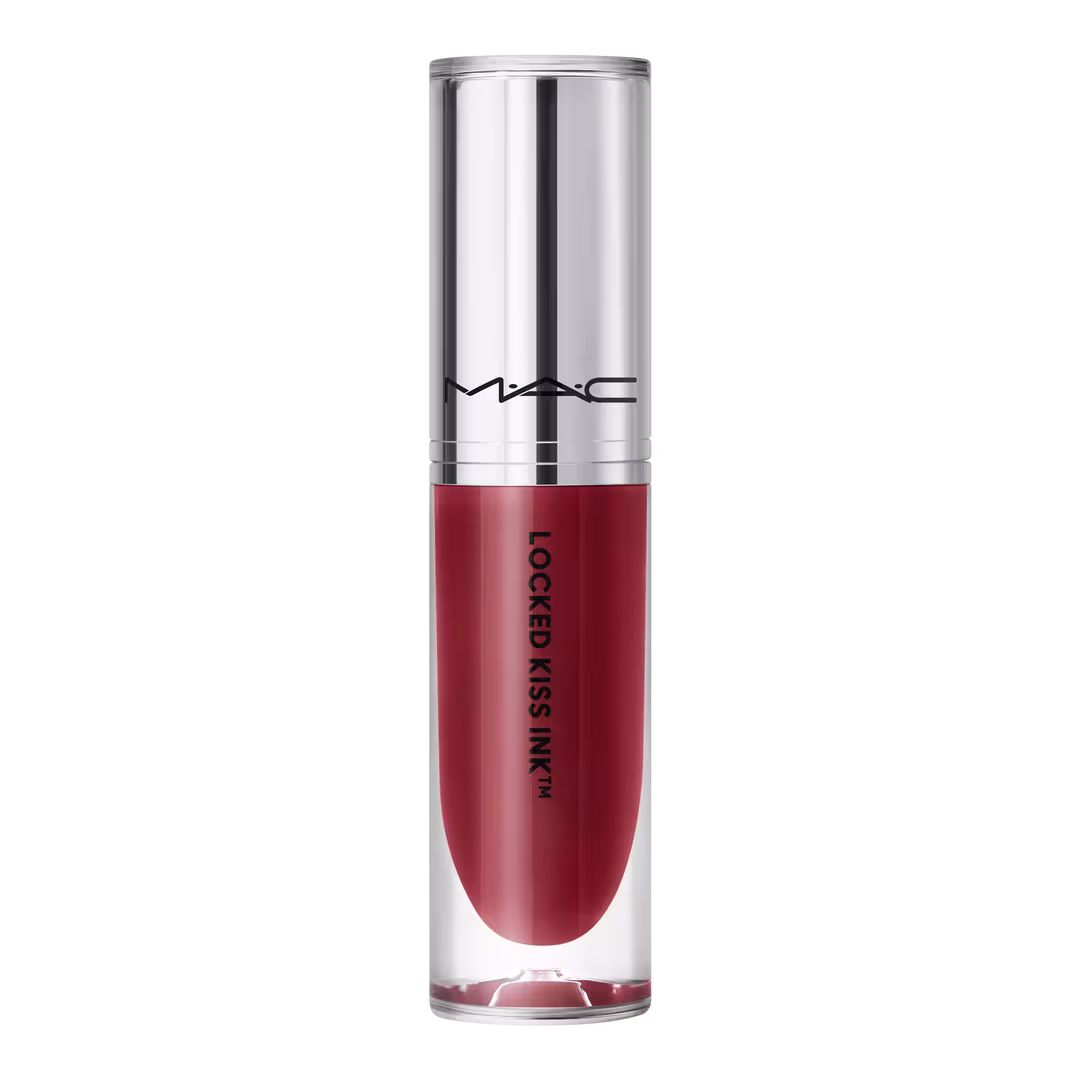 MAC  Locked Kiss Ink Lipstick