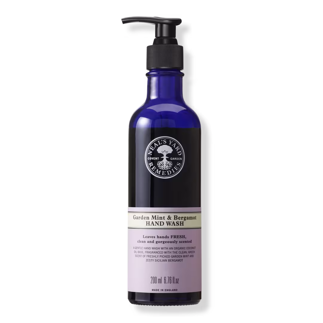 Neal's Yard Remedies  Garden Mint & Bergamot Hand Wash