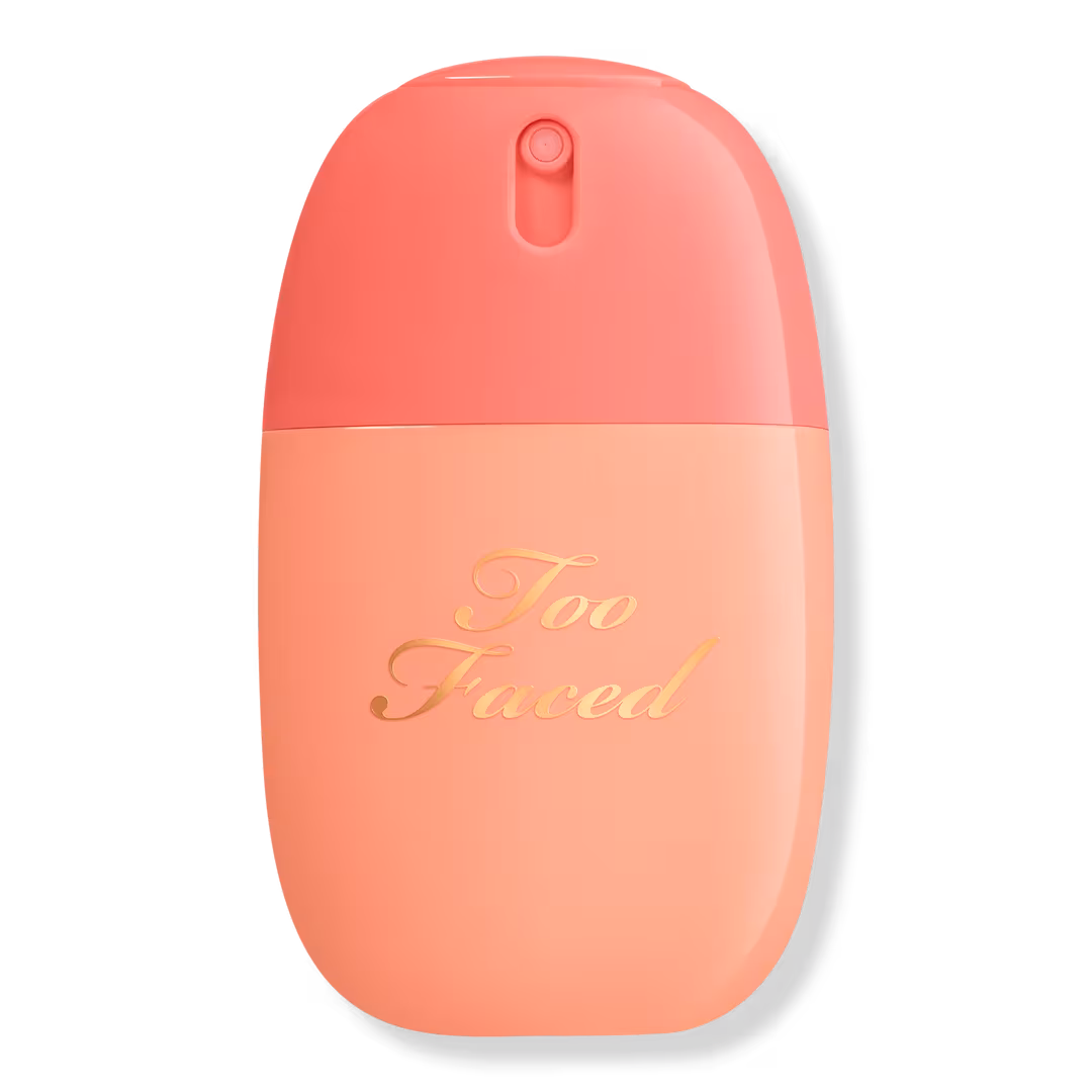Too Faced  Peach Mist Hydrating Setting Spray