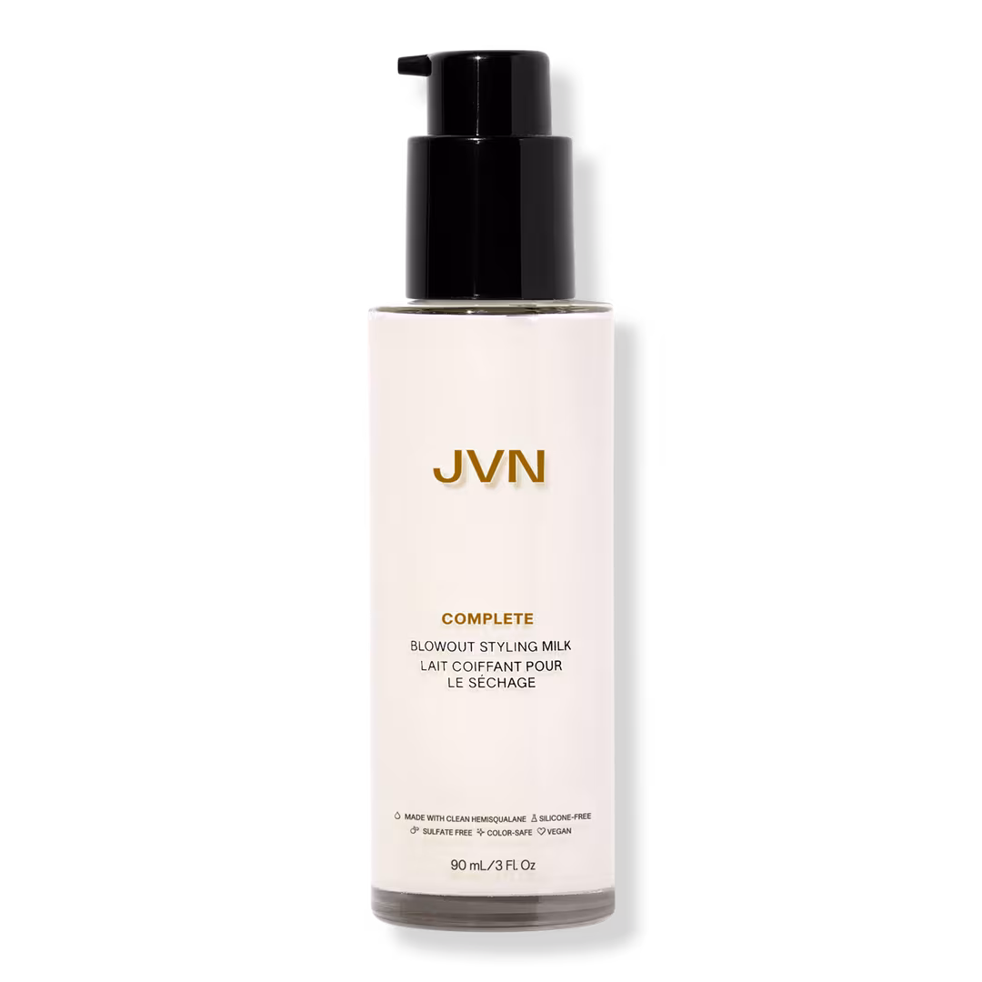 JVN  Complete Blowout Styling Milk