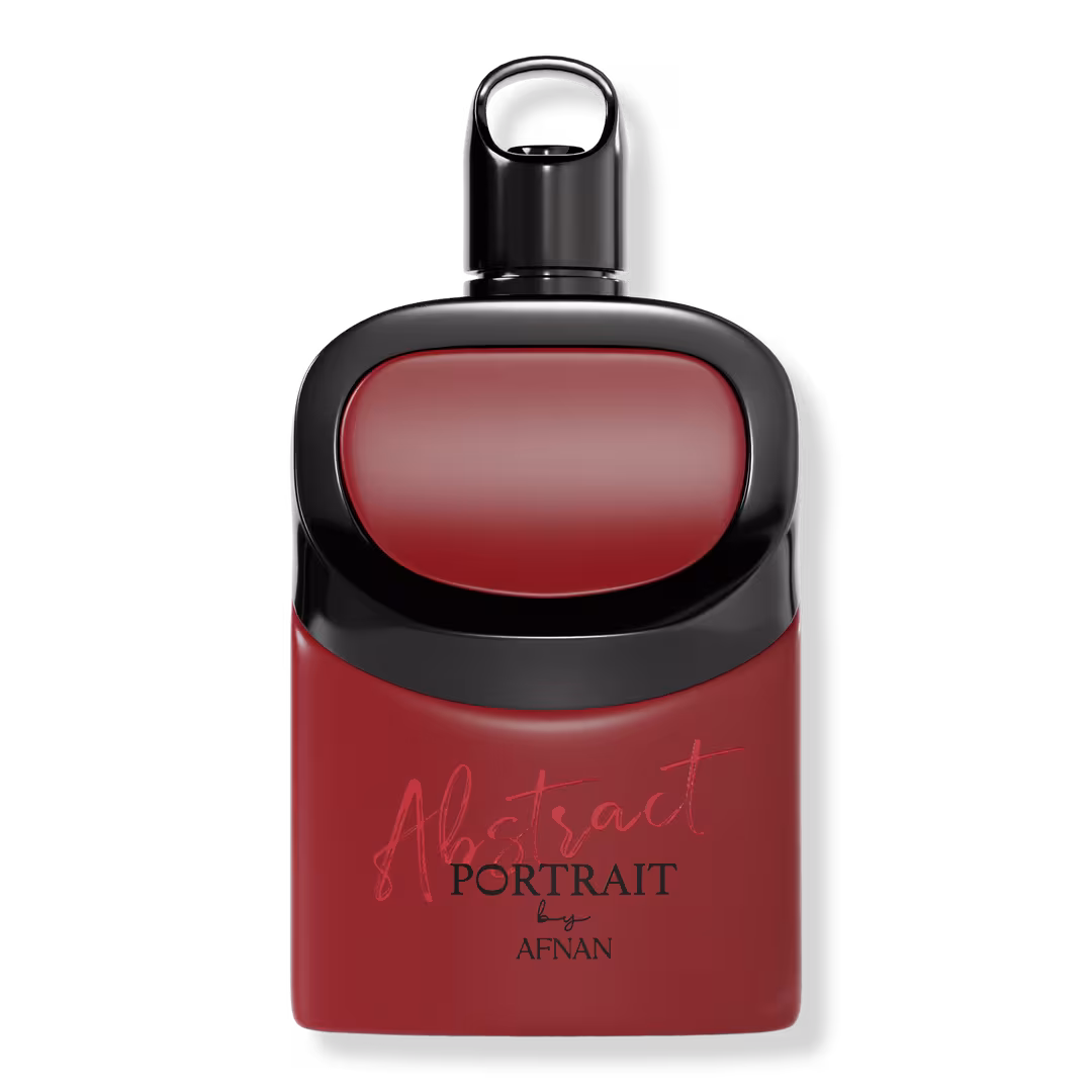 Afnan  Portrait Abstract Extrait De Parfum