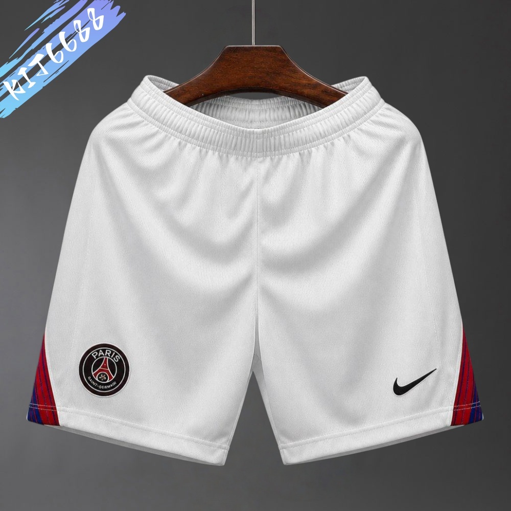 2026/2027 PSG Paris Saint-Germain Away Shorts (Fans version)