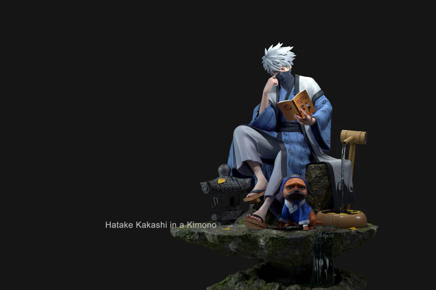 Naruto - Hatake Kakashi