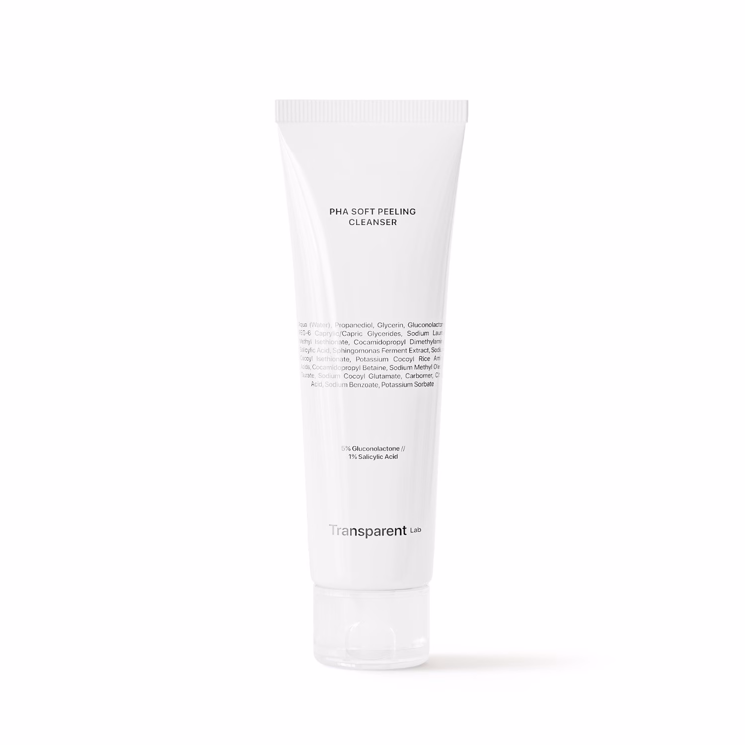 PHA Soft Peeling Cleanser