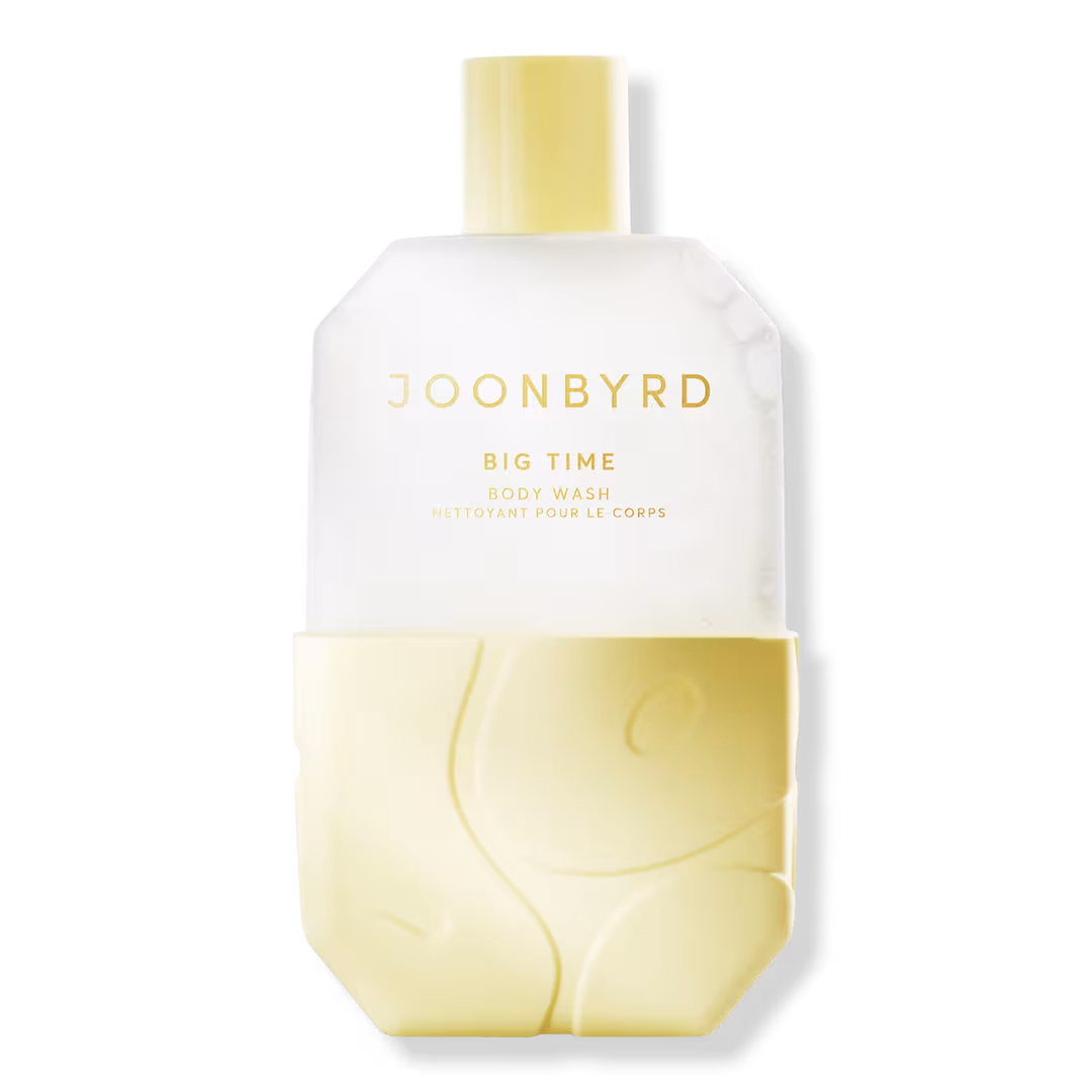 Joonbyrd  Big Time Longevity Body Wash - Exosomes & NAD+ for Firmer Skin
