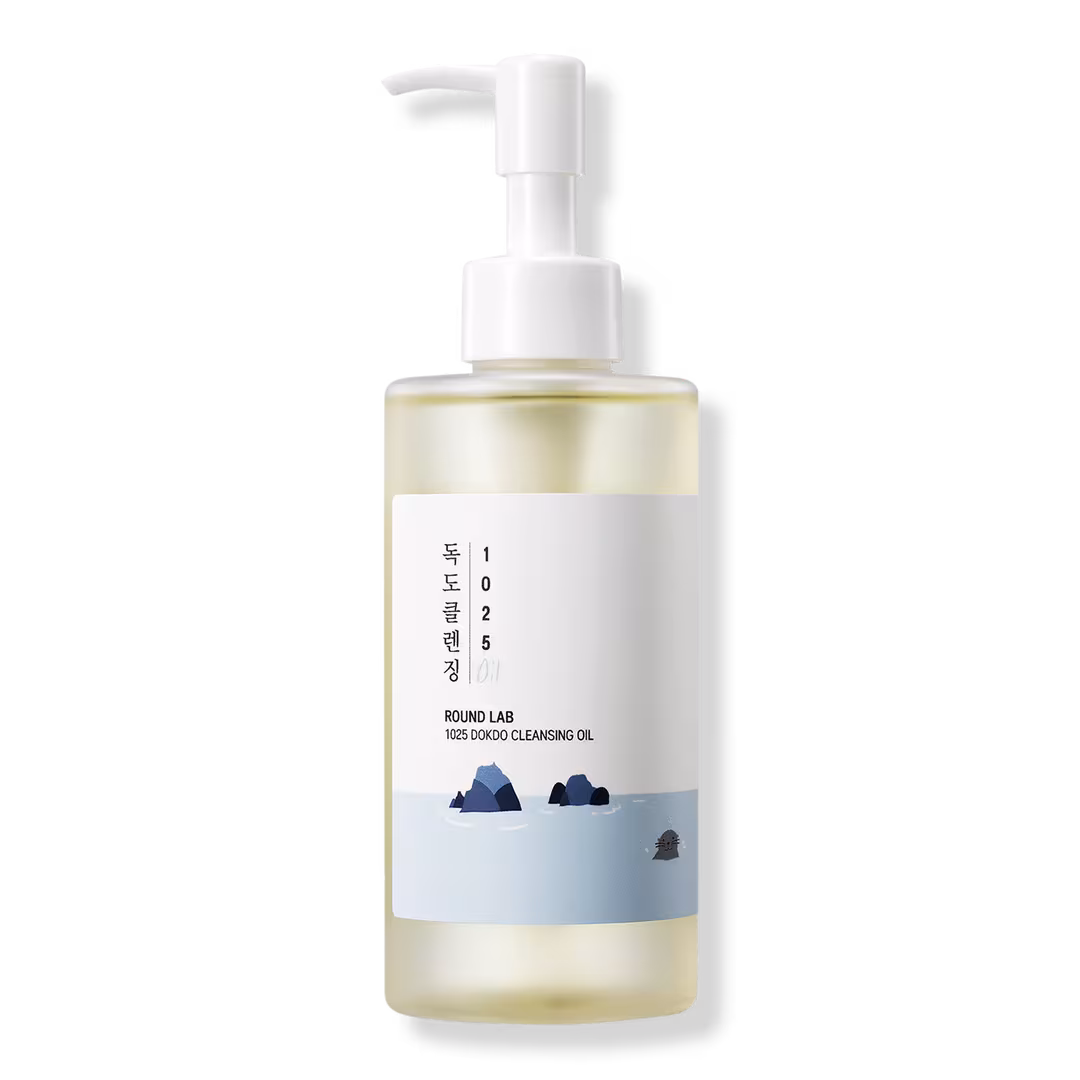 ROUND LAB  1025 Dokdo Cleansing Oil