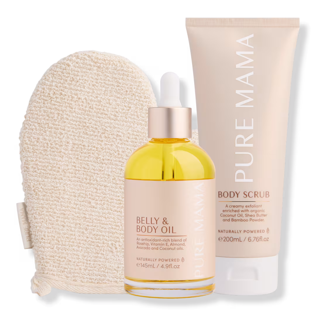 Pure Mama  Bump Love Set