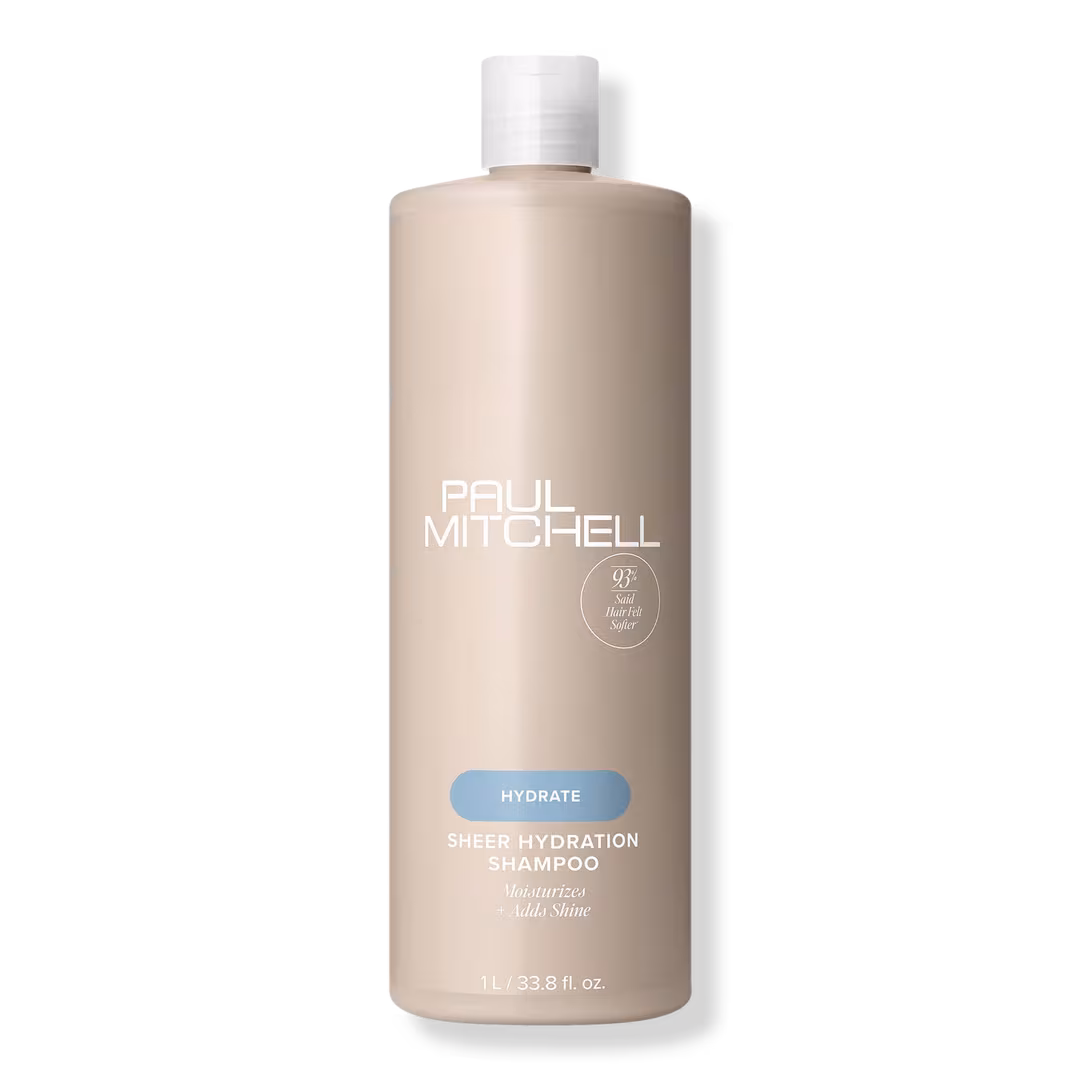 Paul Mitchell  Sheer Hydration Shampoo