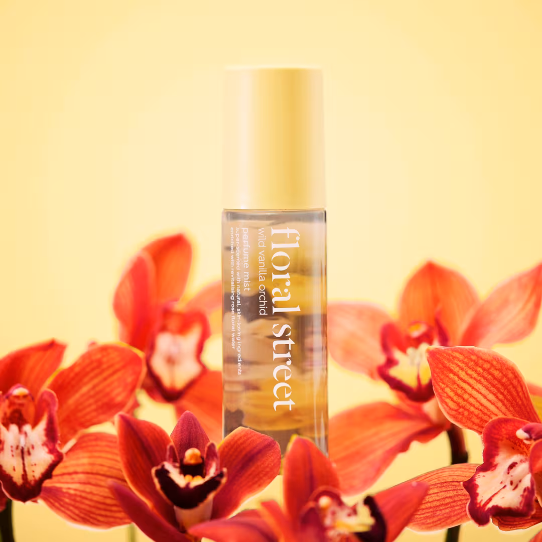 Floral Street  Wild Vanilla Orchid Perfume Mist