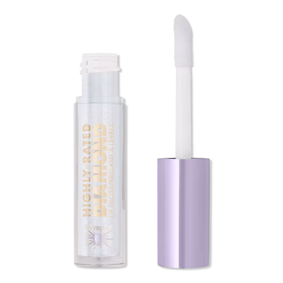 Milani  Highly Rated Diamond Lip Gloss
