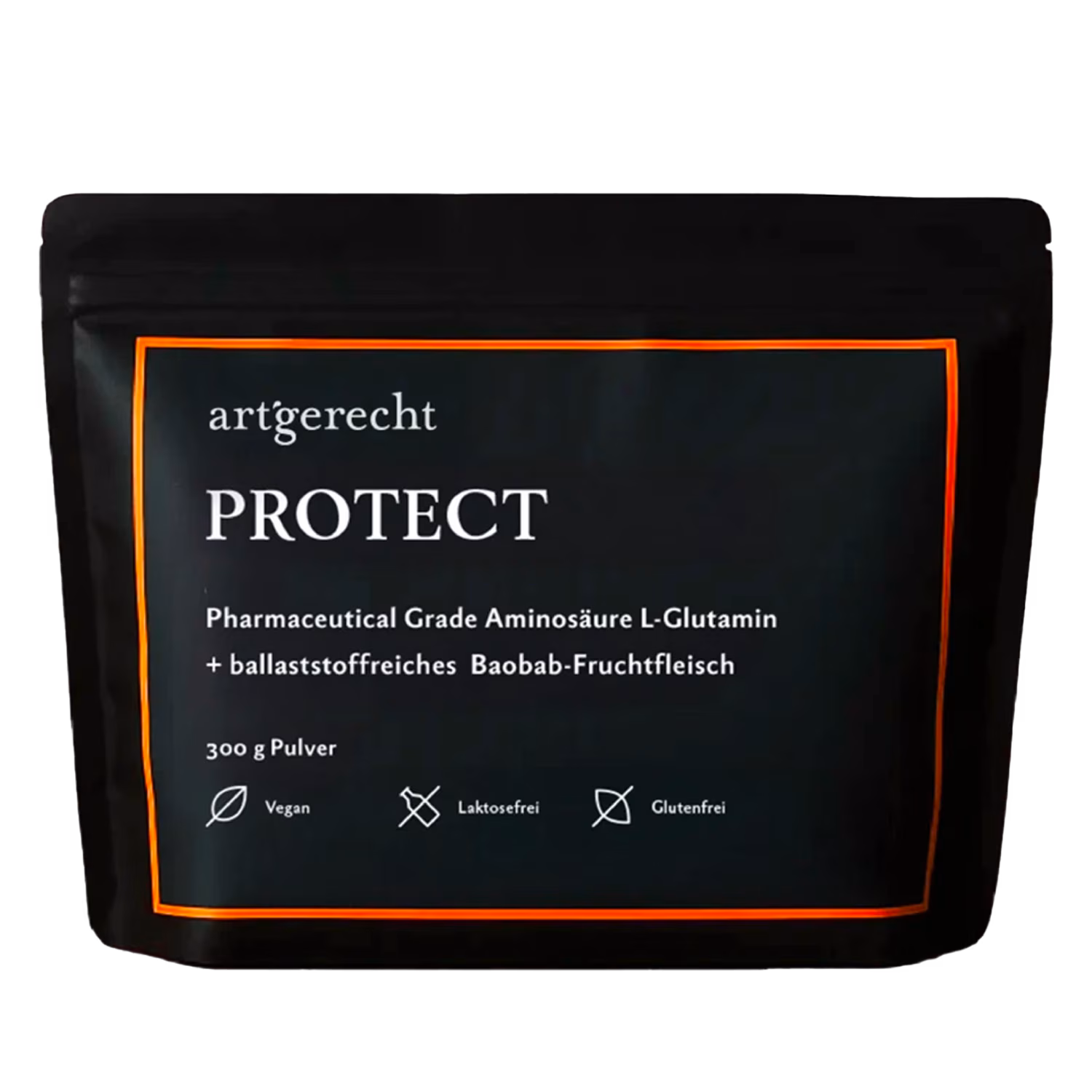 PROTECT - hochwertiges L-Glutamin in Pulverform