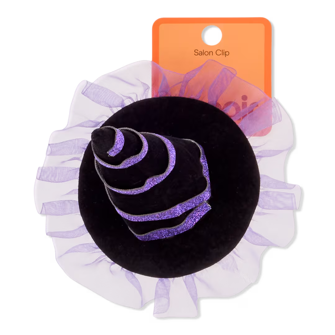 Conair Accessories  Halloween Witch Salon Clip