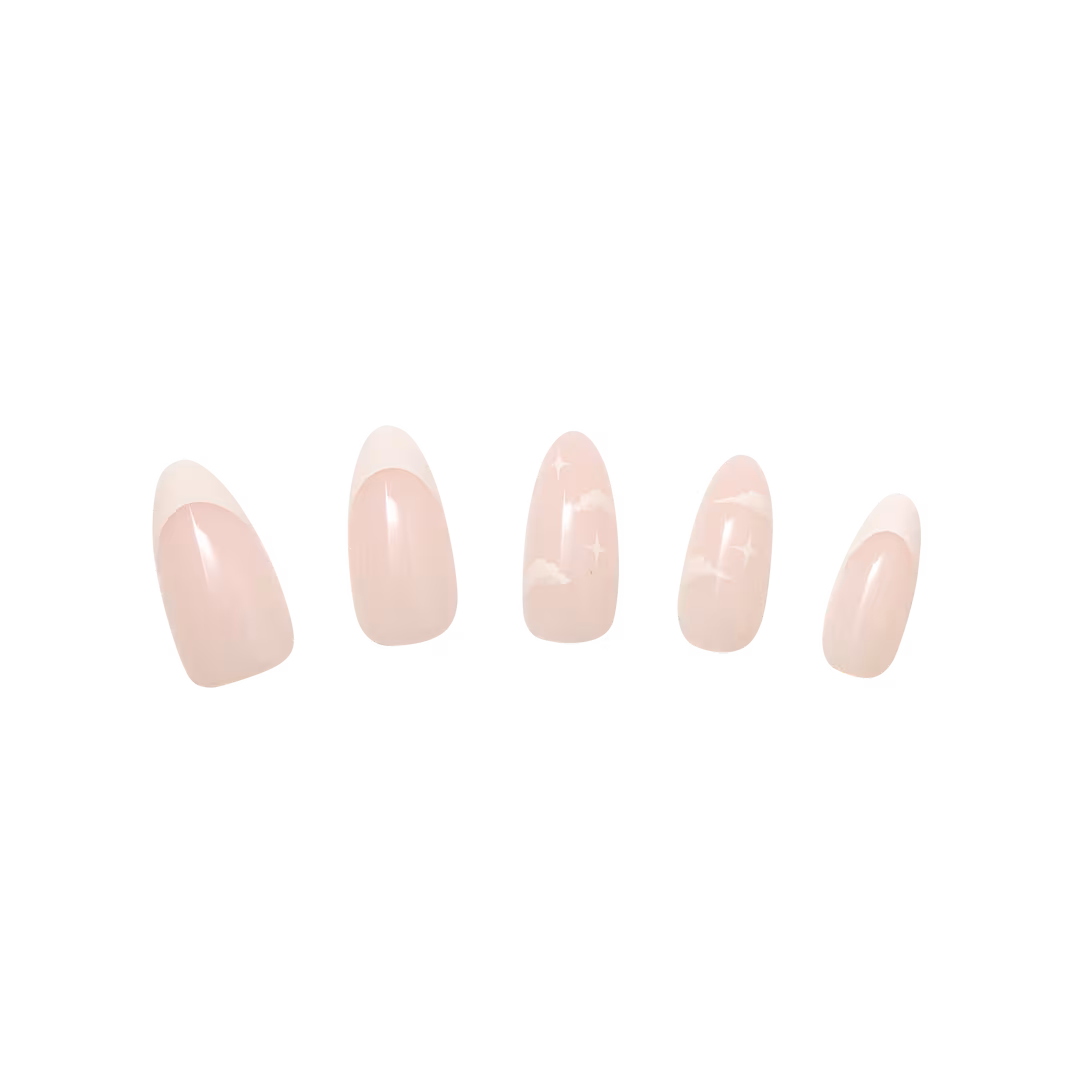 Nail Reformation  Cloud Nine Press On Nails