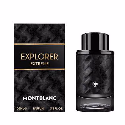 Montblanc Explorer Extreme Parfum Spray 100ML