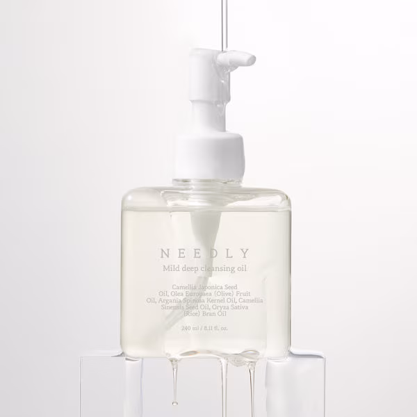 Mild Deep Cleansing Oil