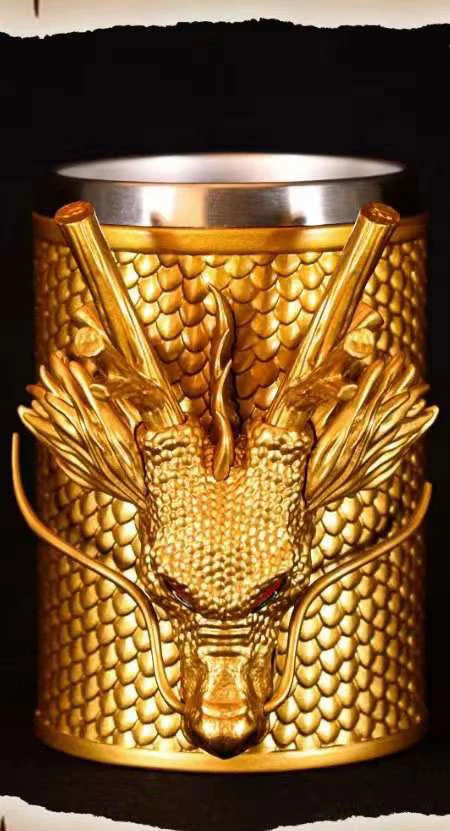 PSD Studio - Dragon Ball Shenron Cup | 龙珠神龙杯