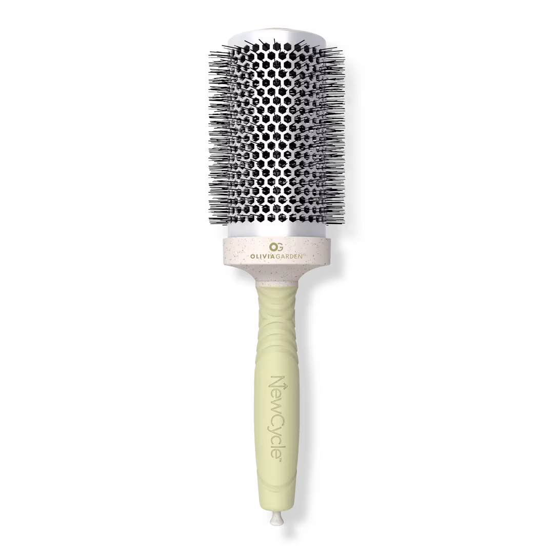 Olivia Garden  NewCycle Round Thermal Professional Brush
