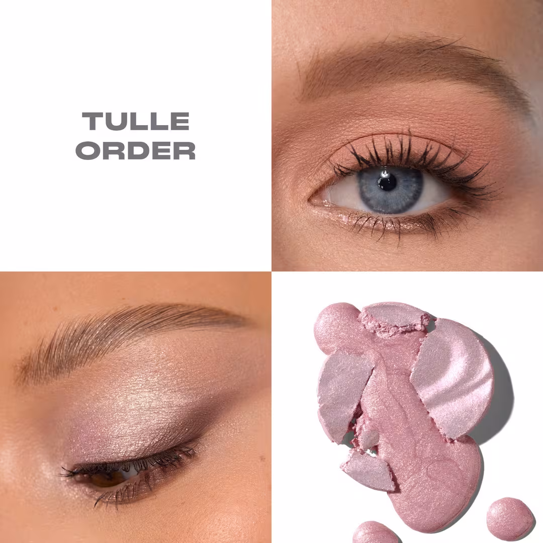 Morphe  ChromaPlus Eyeshadow Trio
