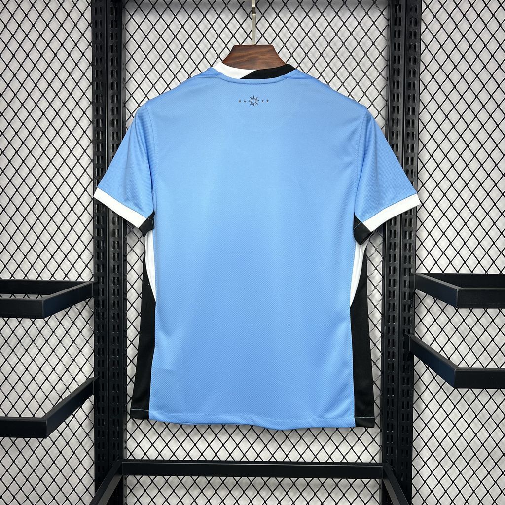 Uruguay 2024-25 Home Jersey