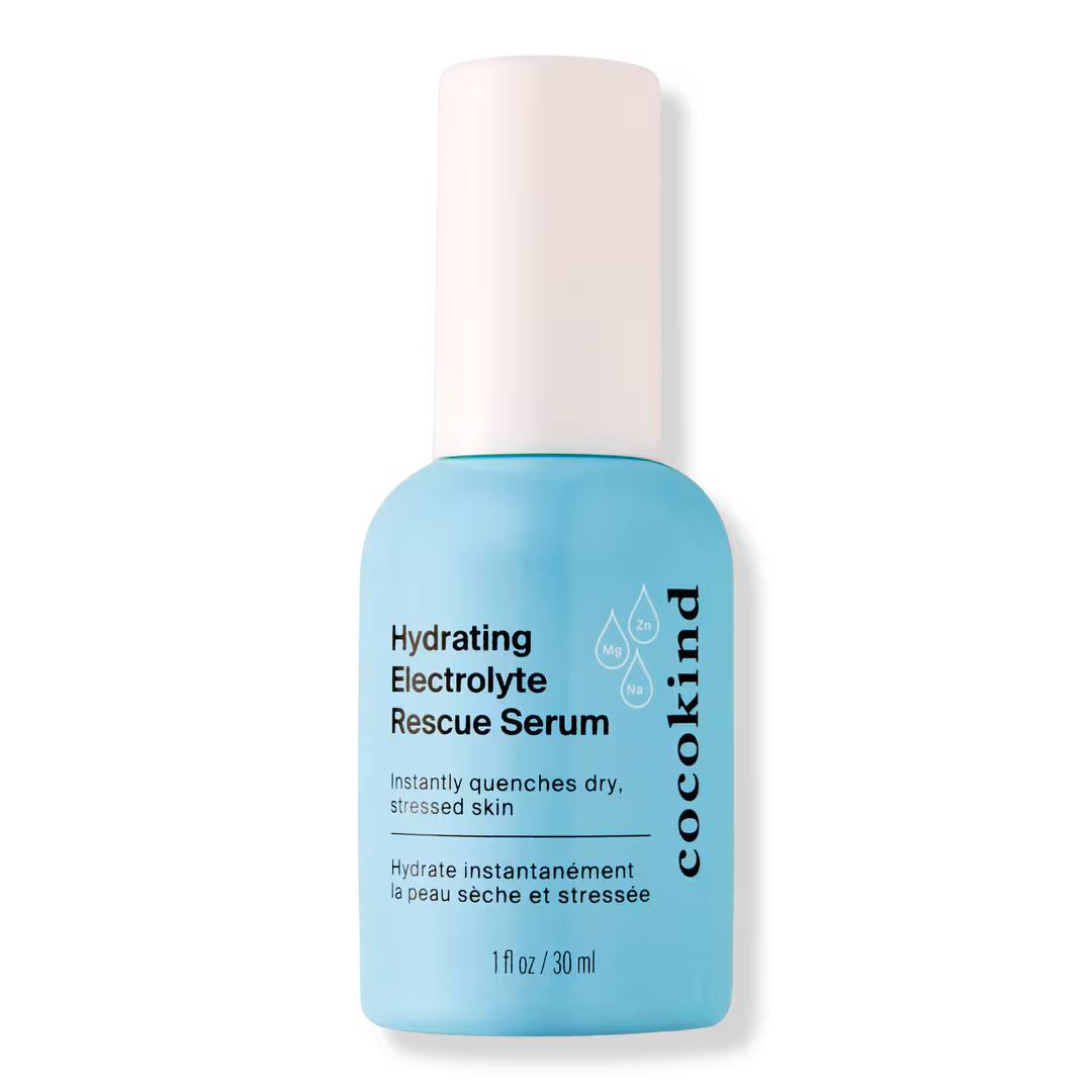 cocokind  Hydrating Electrolyte Rescue Serum
