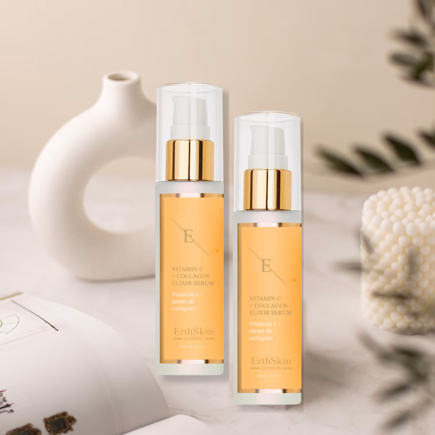 Vitamin C Elixier Duo