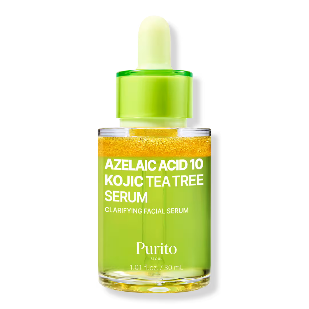 Purito  Azelaic Acid 10 Kojic Tea Tree Serum