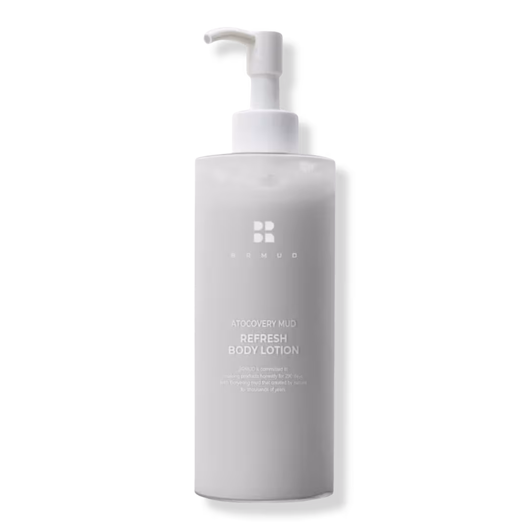 BRMUD  Atocovery Mud Refresh Body Lotion