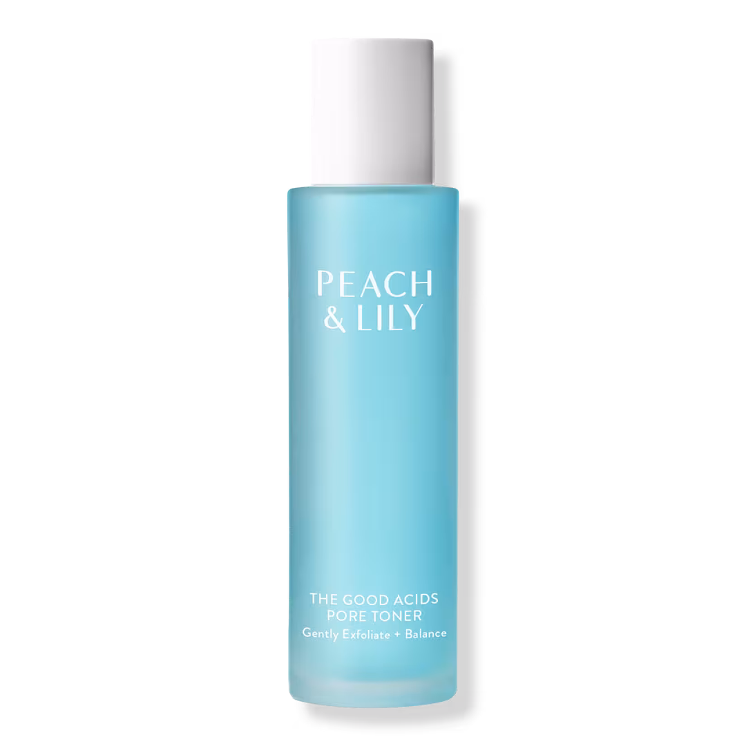 PEACH & LILY  The Good Acids Pore Toner