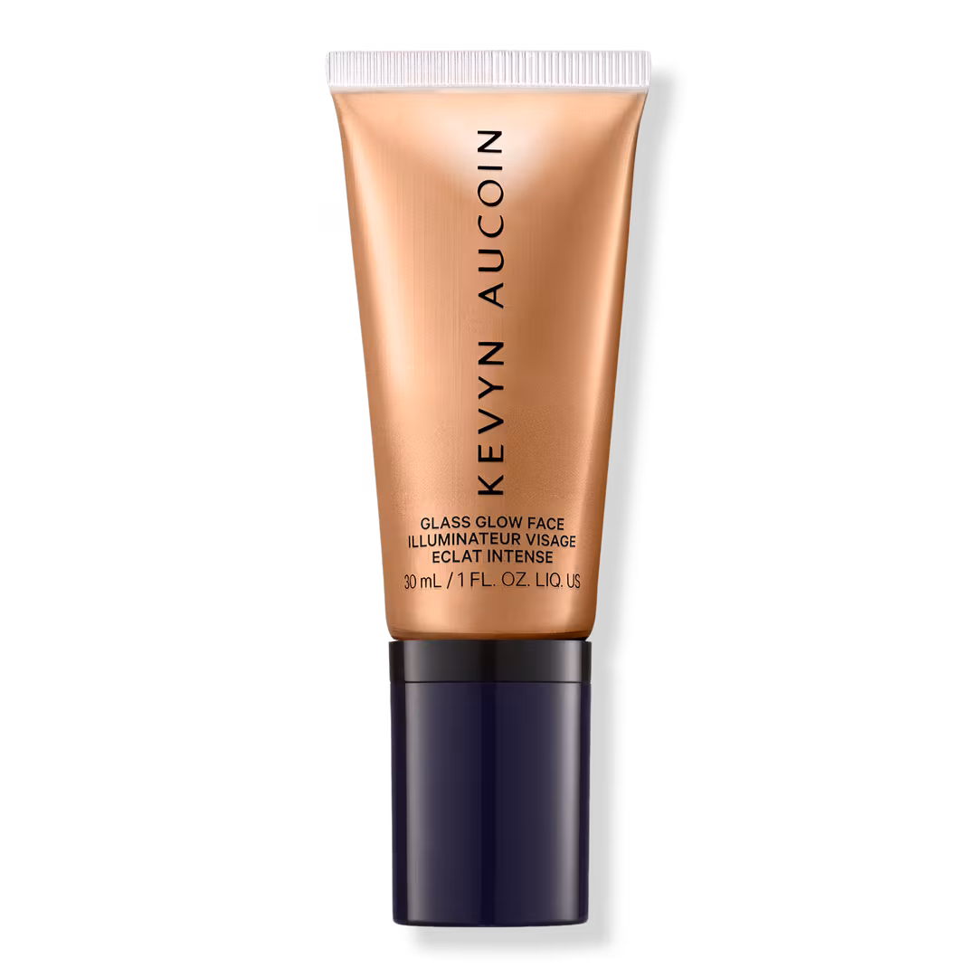Kevyn Aucoin  Glass Glow Face