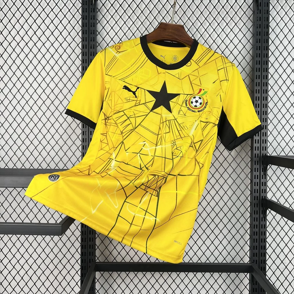 Ghana 2026 World Cup Away