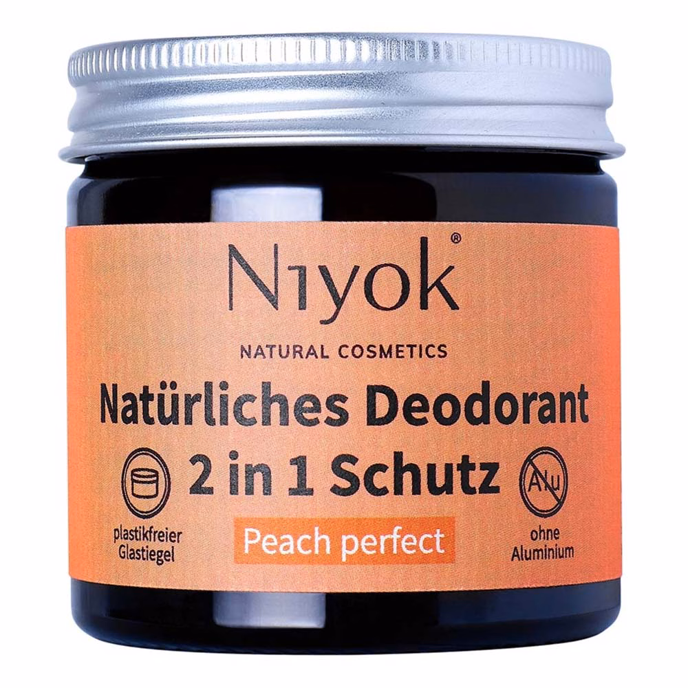 Deodorant - 2in1 Peach Perfect