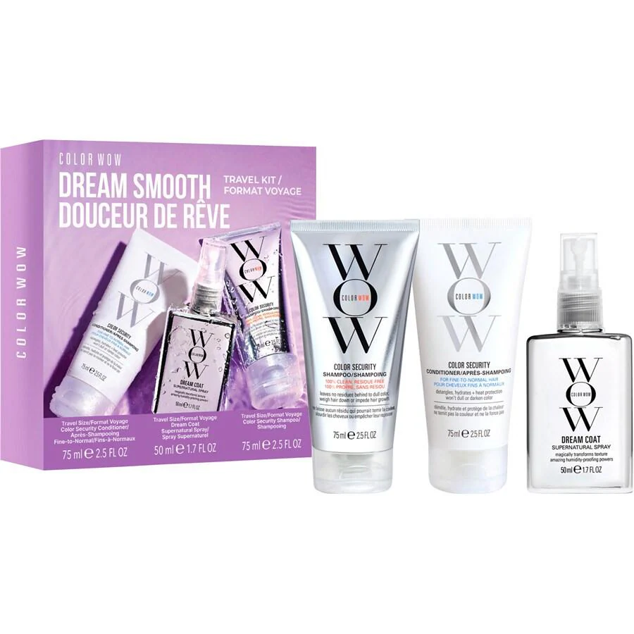 Dream Coat Discovery Set
